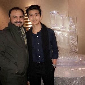 Meet your Posher, Arham